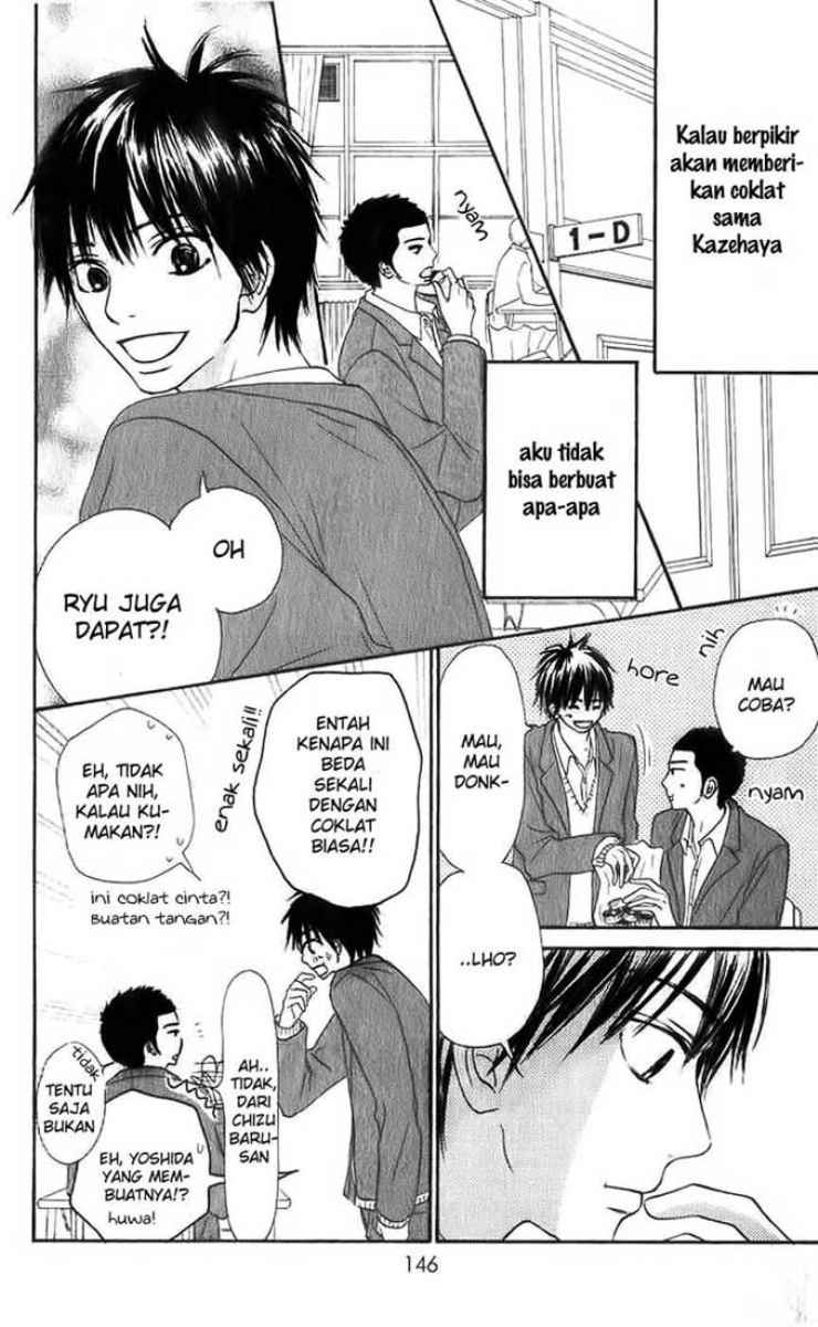 Kimi ni Todoke Chapter 28 Indonesia